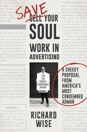Wise |  Save Your Soul: Work in Advertising | eBook | Sack Fachmedien