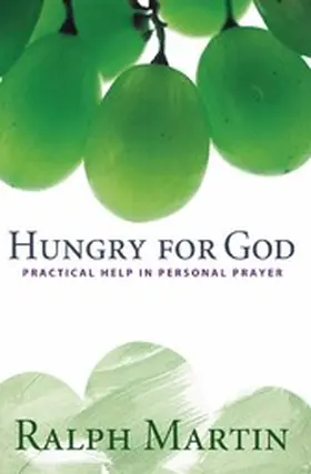 Martin |  Hungry for God | eBook | Sack Fachmedien
