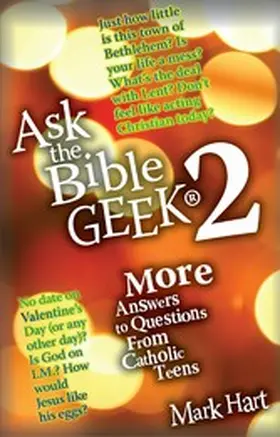 Hart |  Ask the Bible Geek 2 | eBook | Sack Fachmedien