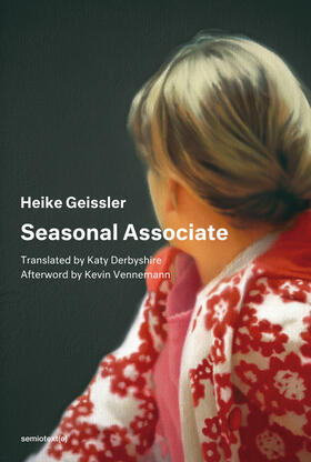 Geissler / Geißler |  Seasonal Associate | Buch |  Sack Fachmedien