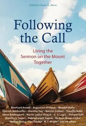Arnold / Bonhoeffer / Teresa |  Following the Call | eBook | Sack Fachmedien