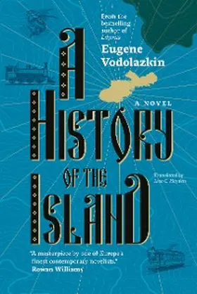Vodolazkin |  A History of the Island | eBook | Sack Fachmedien