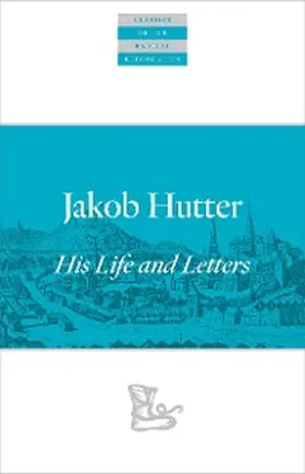 Hutter / Barth Maendel / Seiling |  Jakob Hutter | eBook | Sack Fachmedien