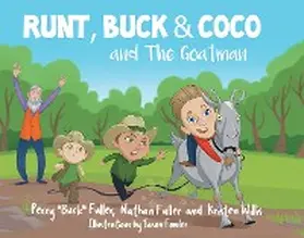Fuller / Willis |  Runt, Buck, & Coco and The Goatman | eBook | Sack Fachmedien