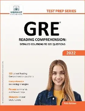 Publishers |  GRE Reading Comprehension | eBook | Sack Fachmedien