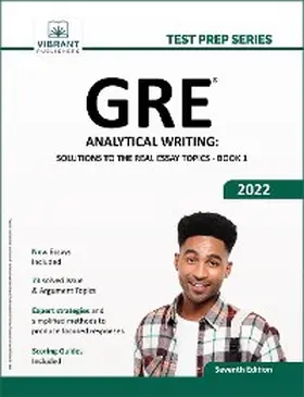 Publishers |  GRE Analytical Writing | eBook | Sack Fachmedien