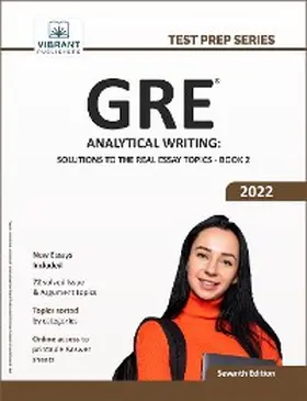 Publishers |  GRE Analytical Writing | eBook | Sack Fachmedien