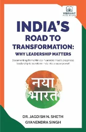 Sheth / Singh | India's Road to Transformation: Why Leadership Matters | E-Book | www.sack.de