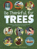 Ziefert |  Be Thankful for Trees | Buch |  Sack Fachmedien