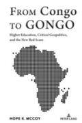 McCoy |  From Congo to GONGO | Buch |  Sack Fachmedien