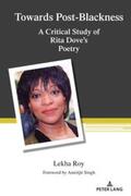 Roy |  Towards Post-Blackness | Buch |  Sack Fachmedien