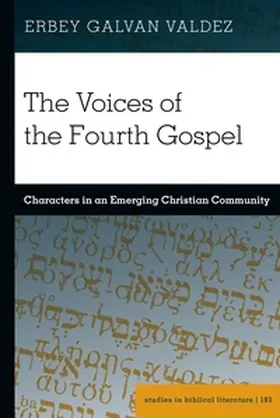 Valdez |  The Voices of the Fourth Gospel | Buch |  Sack Fachmedien