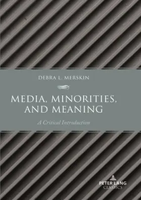 Merskin |  Media, Minorities, and Meaning | Buch |  Sack Fachmedien