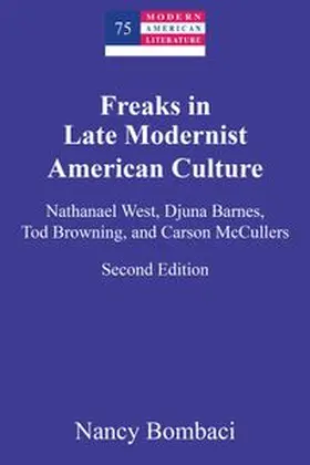 Bombaci | Freaks in Late Modernist American Culture | Buch | 978-1-63667-590-9 | www.sack.de