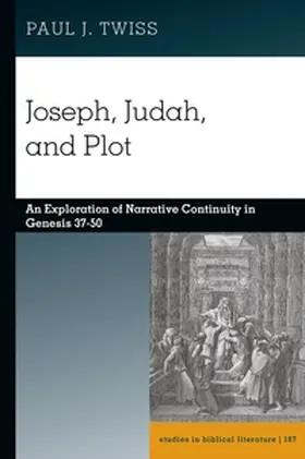 Twiss |  Joseph, Judah, and Plot | Buch |  Sack Fachmedien