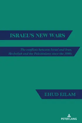 Eilam |  Israel's New Wars | Buch |  Sack Fachmedien