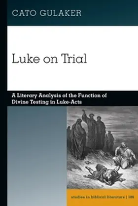 Gulaker | Luke on Trial | Buch | 978-1-63667-657-9 | www.sack.de