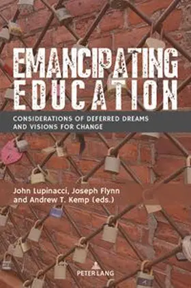  Emancipating Education | Buch |  Sack Fachmedien