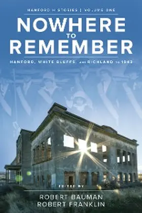 Arata / Harvey / Bauman |  Nowhere to Remember | eBook | Sack Fachmedien