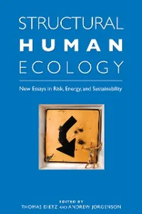 Scheer / Bratchatzek / Ehrlich |  Structural Human Ecology | eBook | Sack Fachmedien