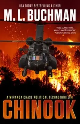Buchman | Chinook: a Political Technothriller (Miranda Chase, #6) | E-Book | www.sack.de