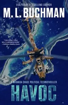 Buchman | Havoc: a Political Technothriller (Miranda Chase, #7) | E-Book | www.sack.de