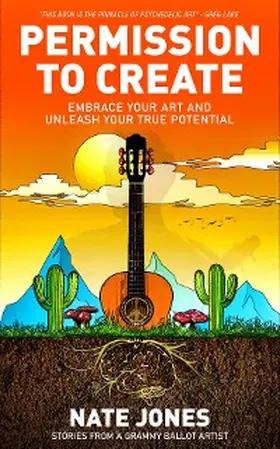 Jones |  Permission to Create | eBook | Sack Fachmedien