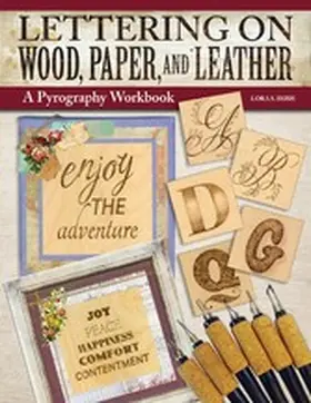 Irish |  Lettering on Wood, Paper, and Leather | eBook | Sack Fachmedien