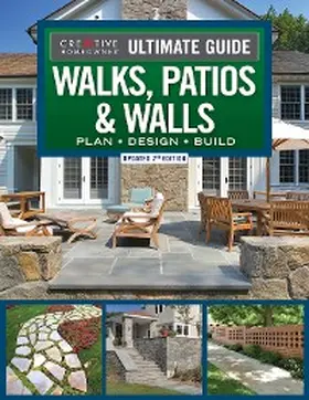 Wolfe |  Ultimate Guide to Walks, Patios & Walls, Updated 2nd Edition | eBook | Sack Fachmedien