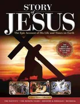 Albert / Griffith-Jones |  Story of Jesus | eBook | Sack Fachmedien