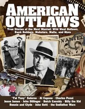 Stahl |  American Outlaws | eBook | Sack Fachmedien