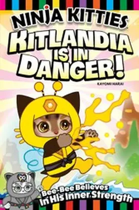 Harai / Hudnut |  Ninja Kitties Kitlandia is in Danger! | eBook | Sack Fachmedien