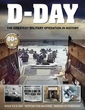 DeSantis / Haskew |  D-Day | eBook | Sack Fachmedien