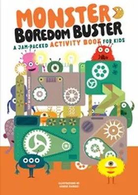Baruzzi |  Monster Boredom Buster | eBook | Sack Fachmedien