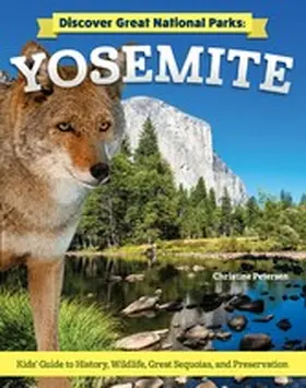 Petersen |  Discover Great National Parks: Yosemite | eBook | Sack Fachmedien