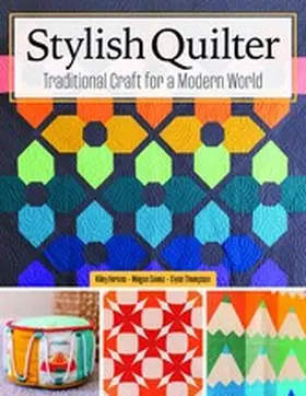 Ferons / Saenz / Thompson |  Stylish Quilter | eBook | Sack Fachmedien