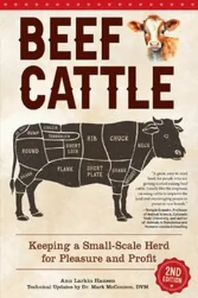 Hansen |  Beef Cattle, 2nd Edition | eBook | Sack Fachmedien