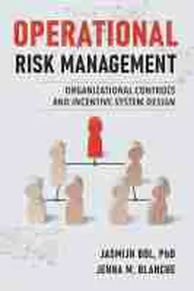 Bol / Blanche |  Operational Risk Management | Buch |  Sack Fachmedien