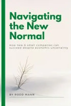 Mann |  Navigating the New Normal | Buch |  Sack Fachmedien