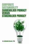 Rezaee |  Corporate Sustainability | Buch |  Sack Fachmedien