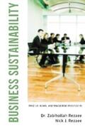 Rezaee |  Business Sustainability | eBook | Sack Fachmedien