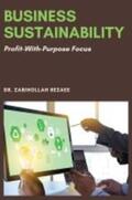 Rezaee |  Business Sustainability | Buch |  Sack Fachmedien
