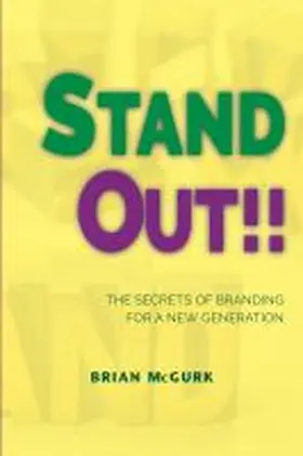 McGurk |  Stand Out!! | Buch |  Sack Fachmedien