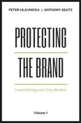 Hlavnicka / Keats |  Protecting the Brand | Buch |  Sack Fachmedien