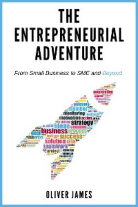 James |  The Entrepreneurial Adventure | eBook | Sack Fachmedien