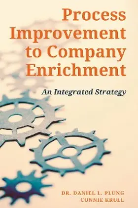 Plung / Krull |  Process Improvement to Company Enrichment | eBook | Sack Fachmedien