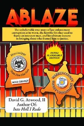 Atwood |  Ablaze | eBook | Sack Fachmedien