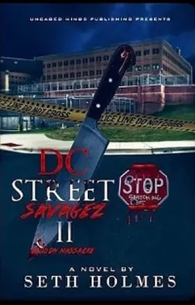 Holmes |  D.C Street Savages II | eBook | Sack Fachmedien