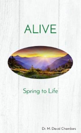 Chambers |  ALIVE | eBook | Sack Fachmedien