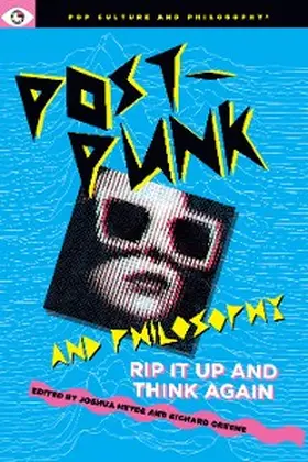 Gree |  Post-Punk and Philosophy | eBook | Sack Fachmedien